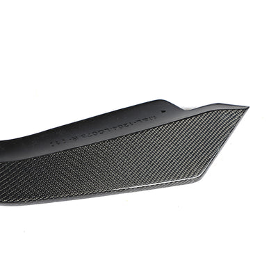 BMW 3 Series G20 M Sport Carbon Fibre Front Lip