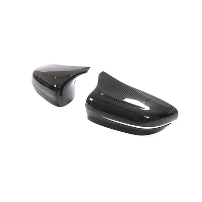BMW 5 Series F90 M5 Dry Carbon Fibre Mirror Cover