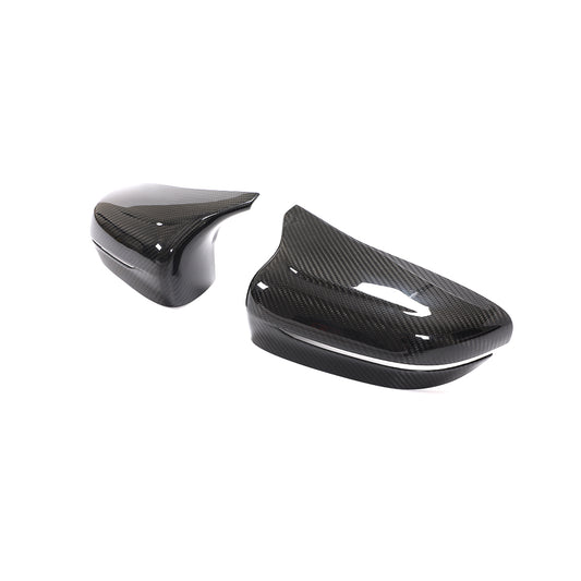 BMW 5 Series F90 M5 Dry Carbon Fibre Mirror Cover
