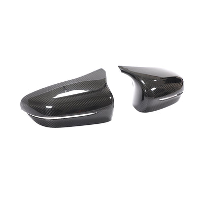 BMW 5 Series F90 M5 Dry Carbon Fibre Mirror Cover