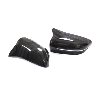 BMW 5 Series F90 M5 Dry Carbon Fibre Mirror Cover