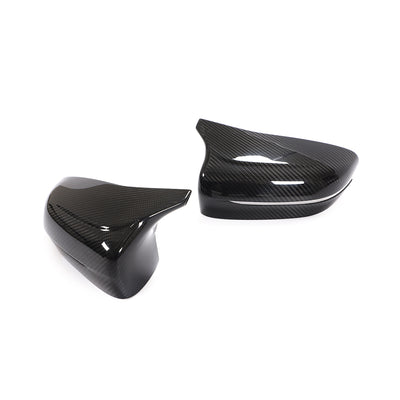 BMW 5 Series F90 M5 Dry Carbon Fibre Mirror Cover