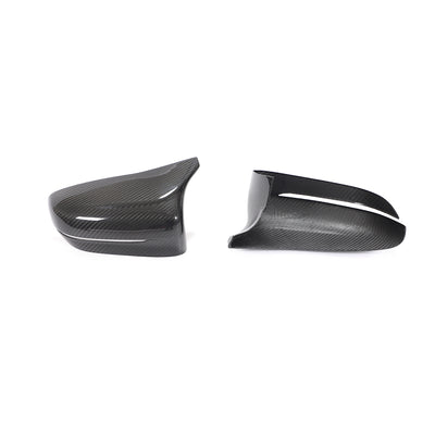 BMW 5 Series F90 M5 Dry Carbon Fibre Mirror Cover
