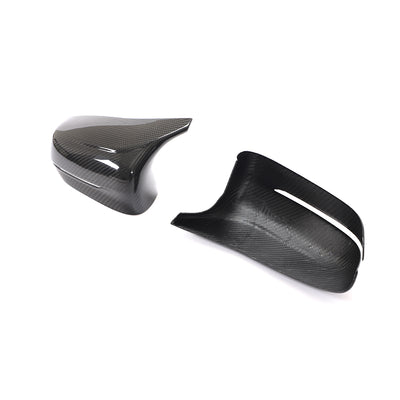 BMW 5 Series F90 M5 Dry Carbon Fibre Mirror Cover