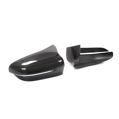 BMW 5 Series F90 M5 Dry Carbon Fibre Mirror Cover