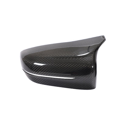 BMW 5 Series F90 M5 Dry Carbon Fibre Mirror Cover