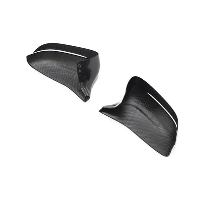 BMW 5 Series F90 M5 Dry Carbon Fibre Mirror Cover