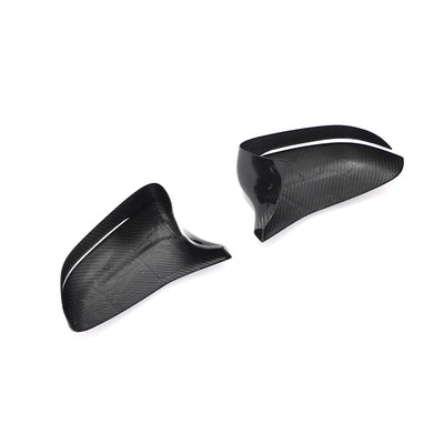 BMW 5 Series F90 M5 Dry Carbon Fibre Mirror Cover