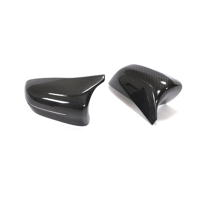 BMW 5 Series F90 M5 Dry Carbon Fibre Mirror Cover