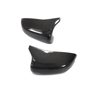BMW 5 Series F90 M5 Dry Carbon Fibre Mirror Cover