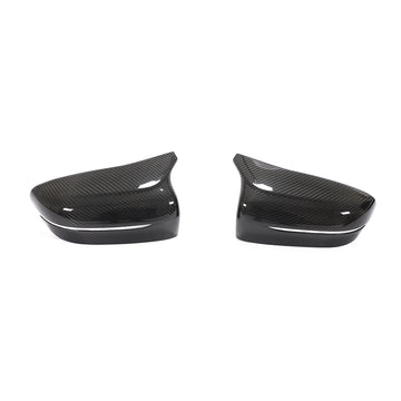 BMW 5 Series F90 M5 Dry Carbon Fibre Mirror Cover