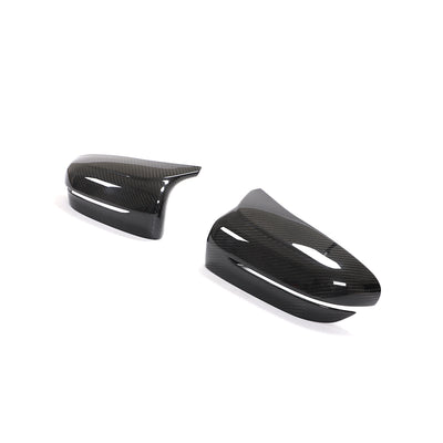 BMW 5 Series F90 M5 Dry Carbon Fibre Mirror Cover