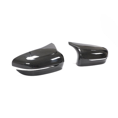BMW 5 Series F90 M5 Dry Carbon Fibre Mirror Cover