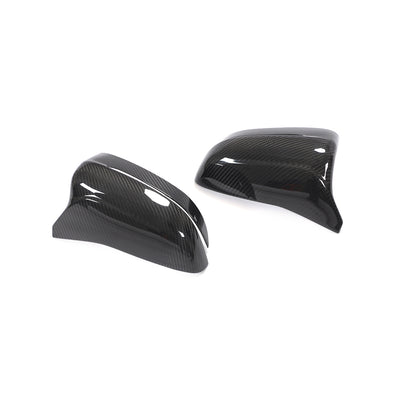 BMW 5 Series F90 M5 Dry Carbon Fibre Mirror Cover