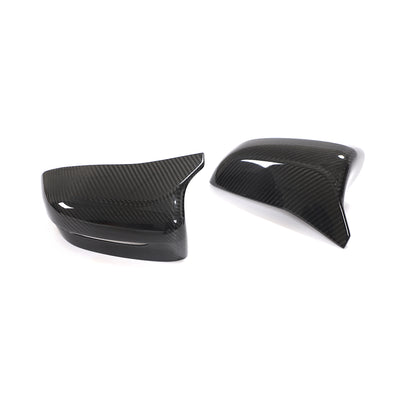 BMW 5 Series F90 M5 Dry Carbon Fibre Mirror Cover