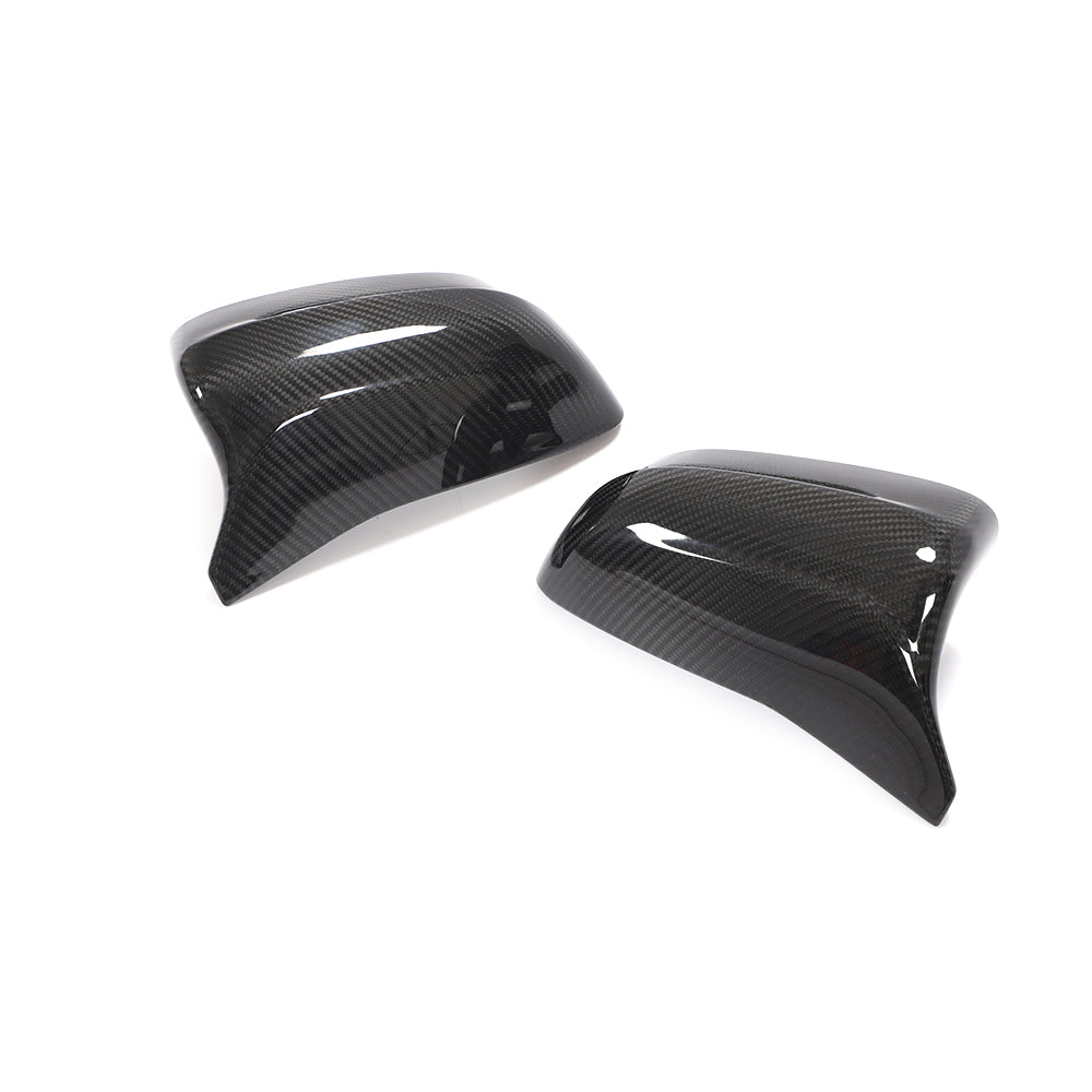 BMW 5 Series F90 M5 Dry Carbon Fibre Mirror Cover
