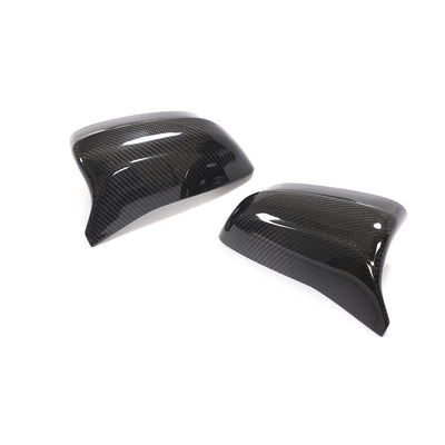 BMW 5 Series F90 M5 Dry Carbon Fibre Mirror Cover