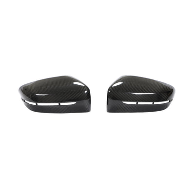 BMW 3/4/5/6/7/8 Series Universal Dry Carbon Fibre Mirror Cover