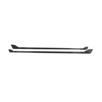 BMW 2 Series G42 M Sport Carbon Fibre Side Skirts