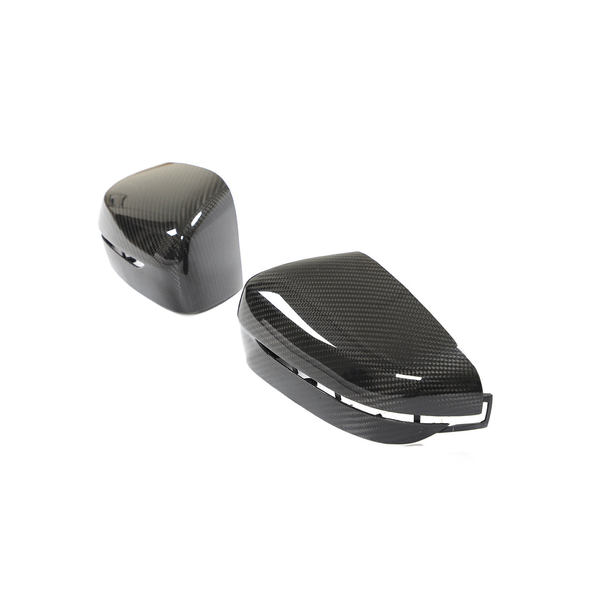 BMW 3/4/5/6/7/8 Series Universal Dry Carbon Fibre Mirror Cover