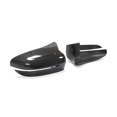 BMW 5 Series F90 M5 Dry Carbon Fibre Mirror Cover
