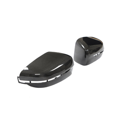 BMW 3/4/5/6/7/8 Series Universal Dry Carbon Fibre Mirror Cover