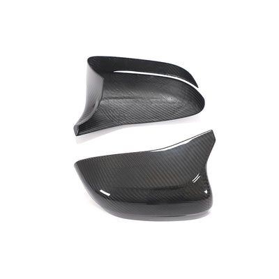 BMW 5 Series F90 M5 Dry Carbon Fibre Mirror Cover