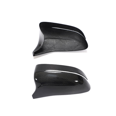 BMW 5 Series F90 M5 Dry Carbon Fibre Mirror Cover