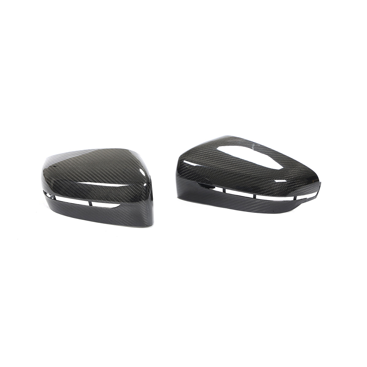 BMW 3/4/5/6/7/8 Series Universal Dry Carbon Fibre Mirror Cover