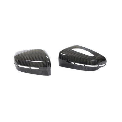 BMW 3/4/5/6/7/8 Series Universal Dry Carbon Fibre Mirror Cover