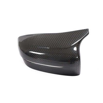 BMW 5 Series F90 M5 Dry Carbon Fibre Mirror Cover