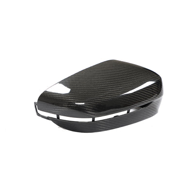 BMW 3/4/5/6/7/8 Series Universal Dry Carbon Fibre Mirror Cover