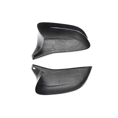 BMW 5 Series F90 M5 Dry Carbon Fibre Mirror Cover