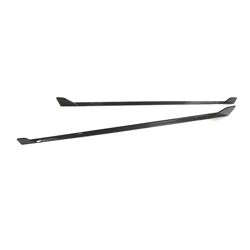 BMW 2 Series G42 M Sport Carbon Fibre Side Skirts