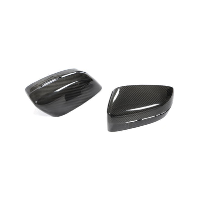 BMW 3/4/5/6/7/8 Series Universal Dry Carbon Fibre Mirror Cover