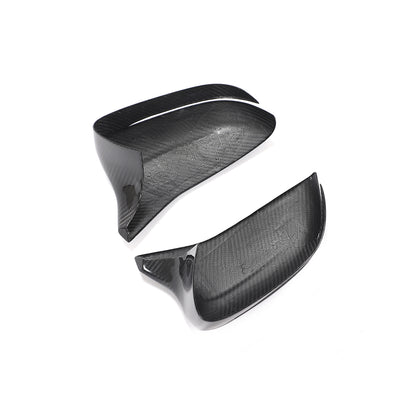BMW 5 Series F90 M5 Dry Carbon Fibre Mirror Cover