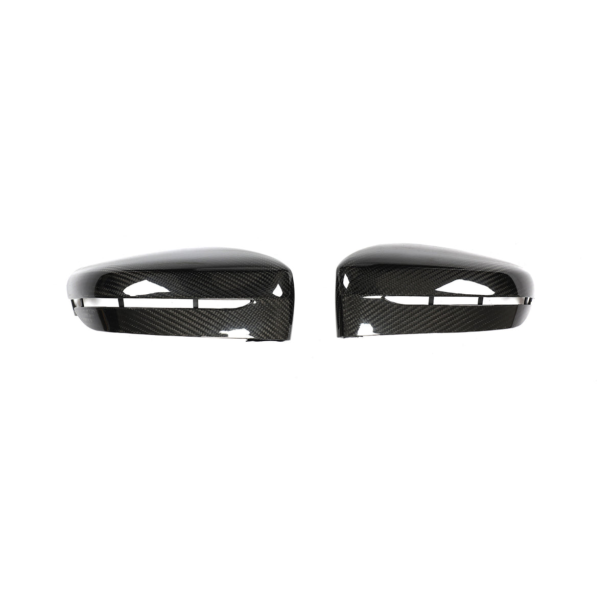 BMW 3/4/5/6/7/8 Series Universal Dry Carbon Fibre Mirror Cover