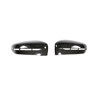 BMW 3/4/5/6/7/8 Series Universal Dry Carbon Fibre Mirror Cover