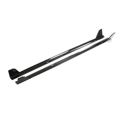 BMW 2 Series G42 M Sport Carbon Fibre Side Skirts