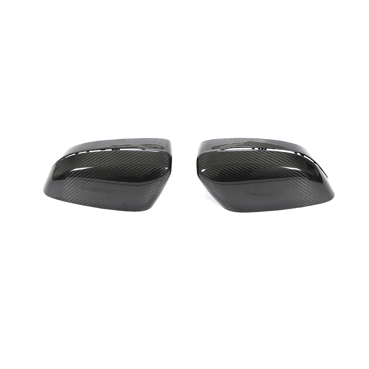BMW 3/4/5/6/7/8 Series Universal Dry Carbon Fibre Mirror Cover
