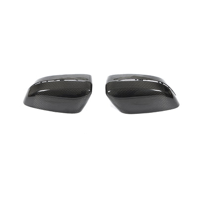 BMW 3/4/5/6/7/8 Series Universal Dry Carbon Fibre Mirror Cover