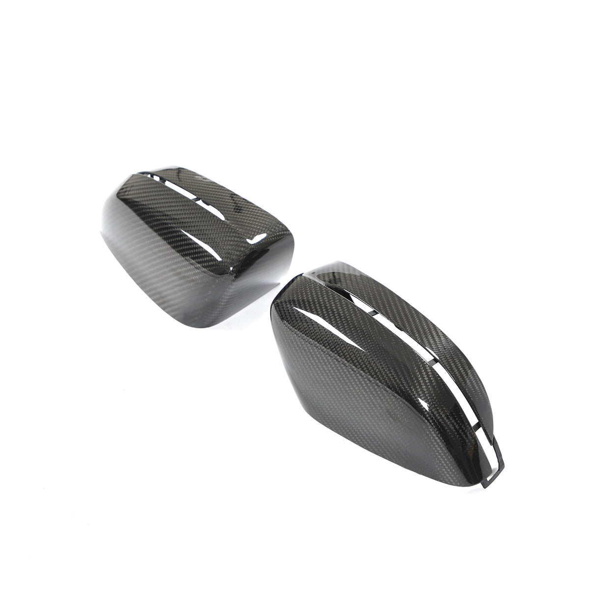 BMW 3/4/5/6/7/8 Series Universal Dry Carbon Fibre Mirror Cover