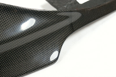 BMW 5 Series F10 M Sport Carbon Fibre Front Lip