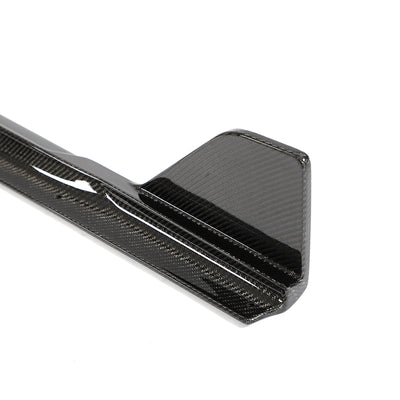 BMW 2 Series G42 M Sport Carbon Fibre Side Skirts