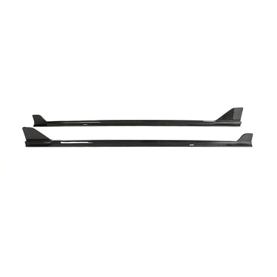 BMW 2 Series G42 M Sport Carbon Fibre Side Skirts