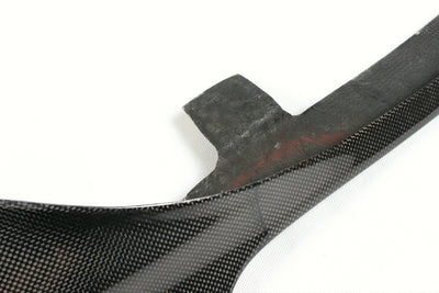 BMW 5 Series F10 M Sport Carbon Fibre Front Lip