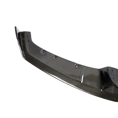BMW 3 Series F30 F35 M Sport Carbon Fibre Front Lip