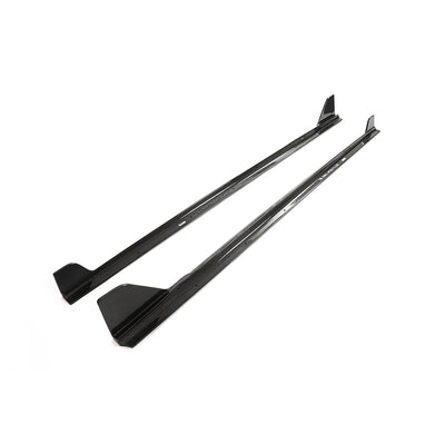 BMW 2 Series G42 M Sport Carbon Fibre Side Skirts