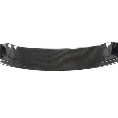 BMW 3 Series F30 F35 M Sport Carbon Fibre Front Lip