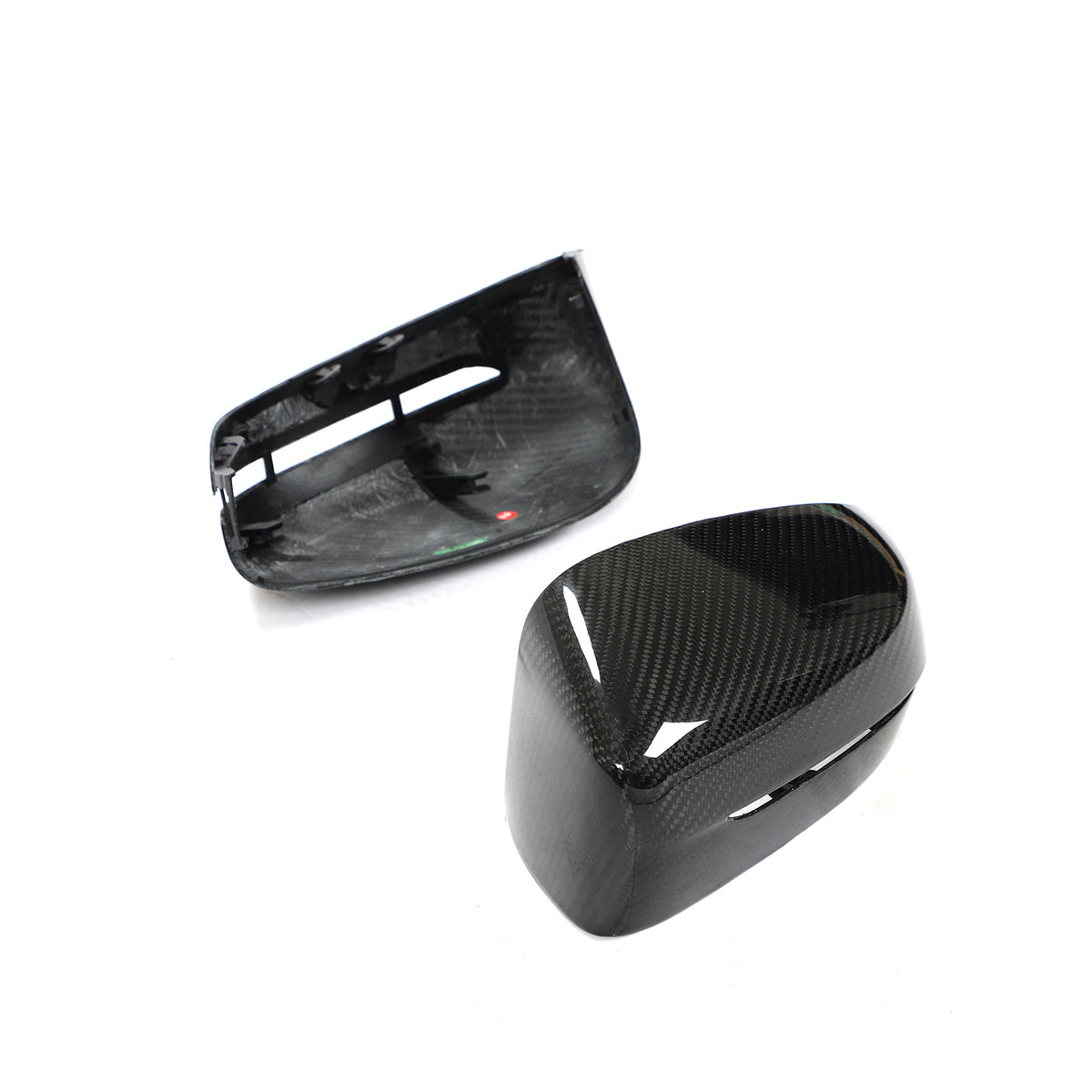 BMW 3/4/5/6/7/8 Series Universal Dry Carbon Fibre Mirror Cover